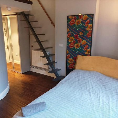 Self-Contained Studio In Central London Property Unit 4 Lägenhet Exteriör bild