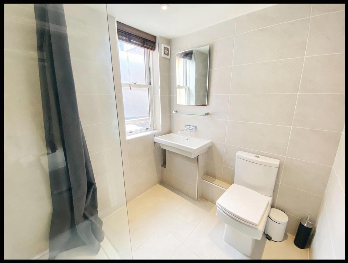 Self-Contained Studio In Central London Property Unit 4 Lägenhet Exteriör bild