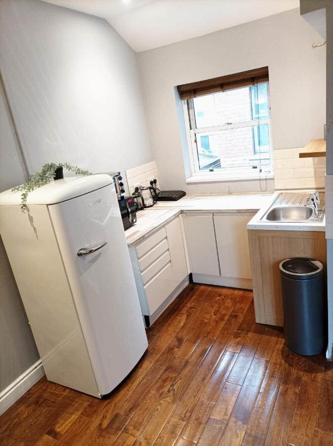 Self-Contained Studio In Central London Property Unit 4 Lägenhet Exteriör bild