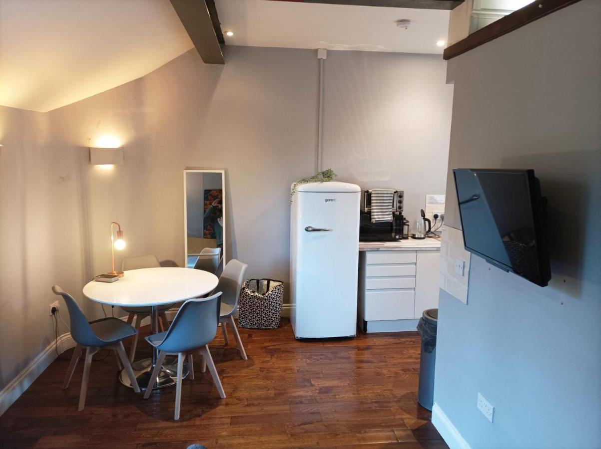 Self-Contained Studio In Central London Property Unit 4 Lägenhet Exteriör bild