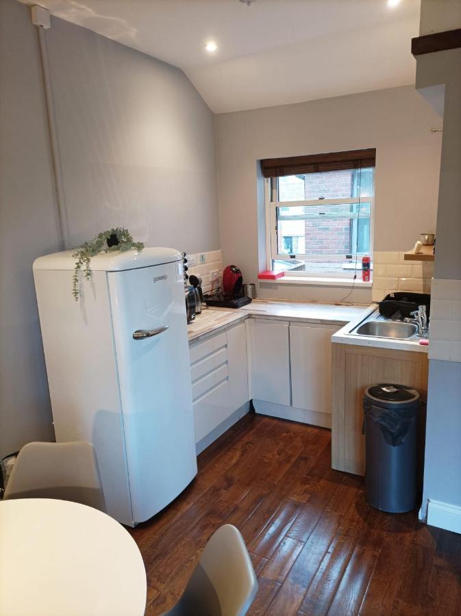 Self-Contained Studio In Central London Property Unit 4 Lägenhet Exteriör bild