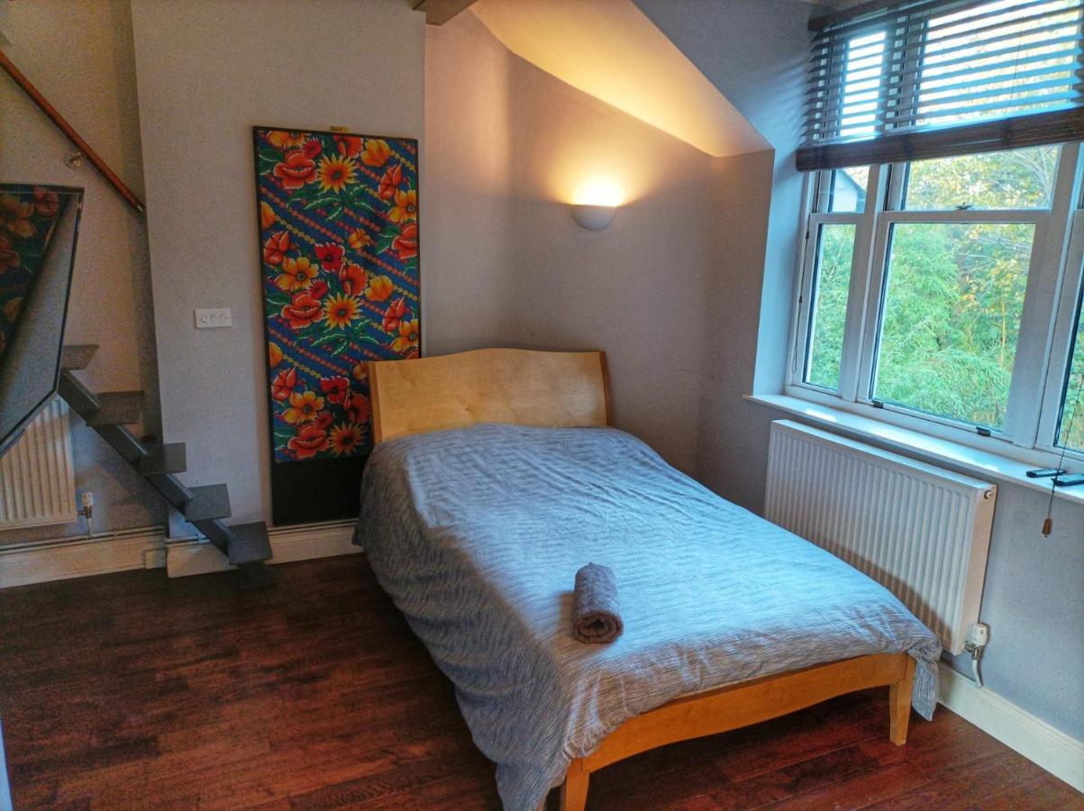 Self-Contained Studio In Central London Property Unit 4 Lägenhet Exteriör bild