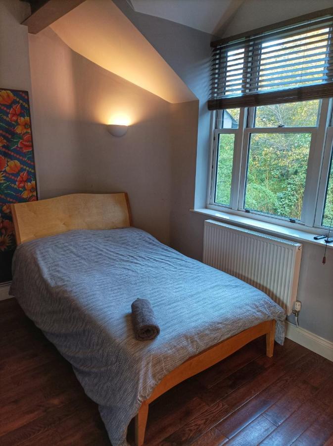 Self-Contained Studio In Central London Property Unit 4 Lägenhet Exteriör bild